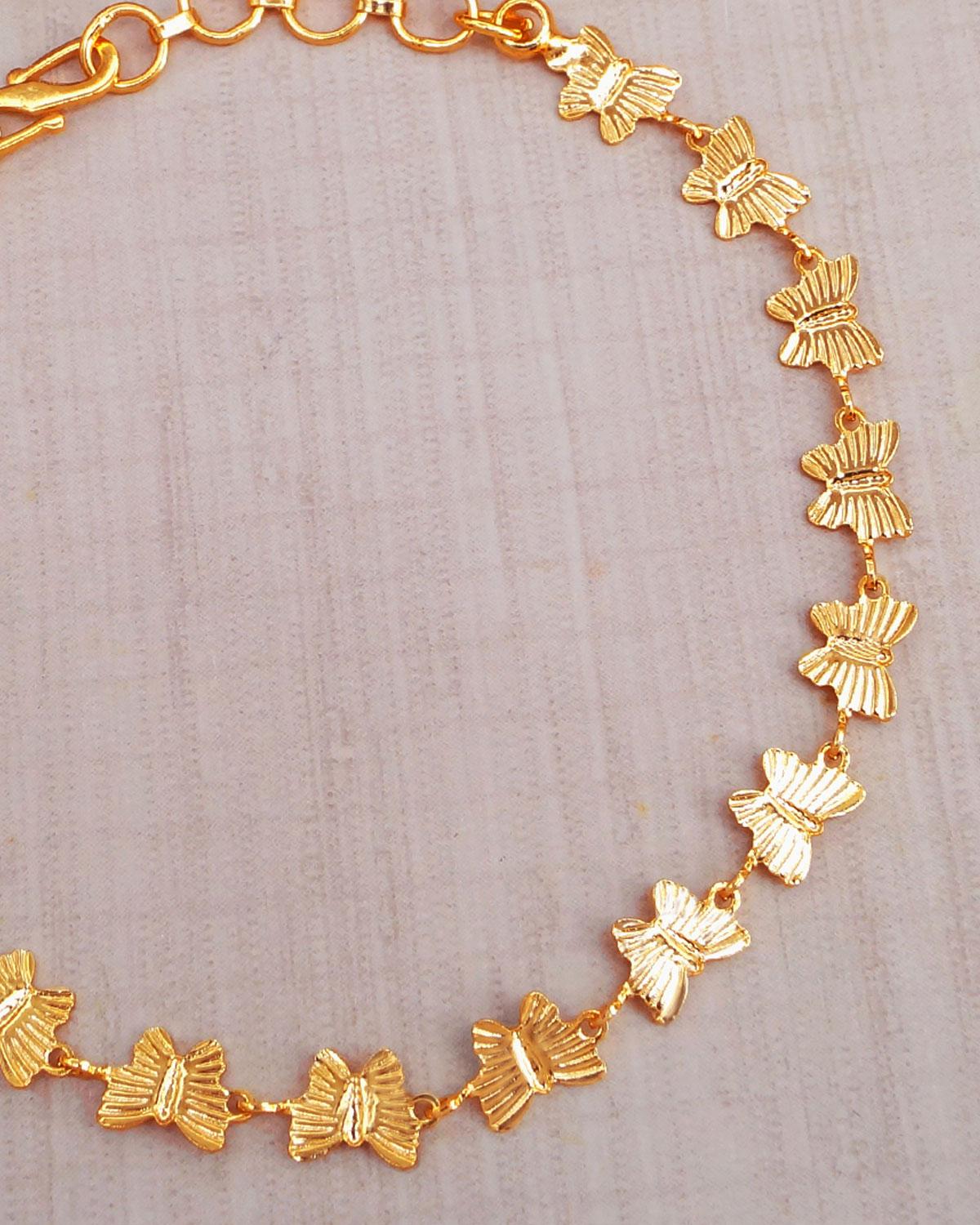 Trendy Butterfly Design For Girls Everyday College Wear