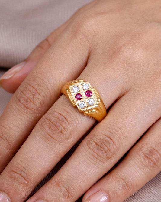 Original Impon Gati Stone Ring IFR1034