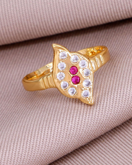 Sangu Design Impon Stone Ring IFR1038