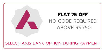 IfyJewel Axis Bank Offer