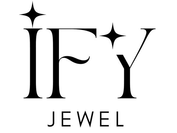 Ifyjewel Favicon Black Logo White Background PNG