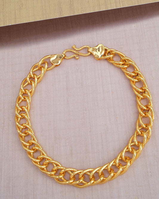 Thick Bracelet For Men Everyday Wear Imitation Jewelry