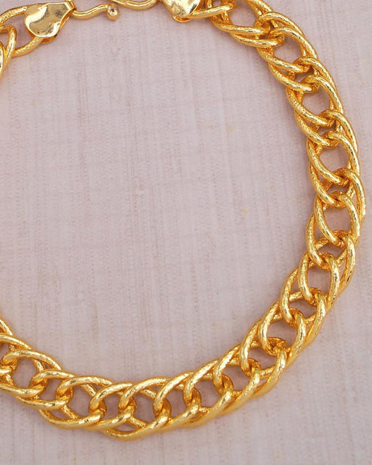 Thick Bracelet For Men Everyday Wear Imitation Jewelry