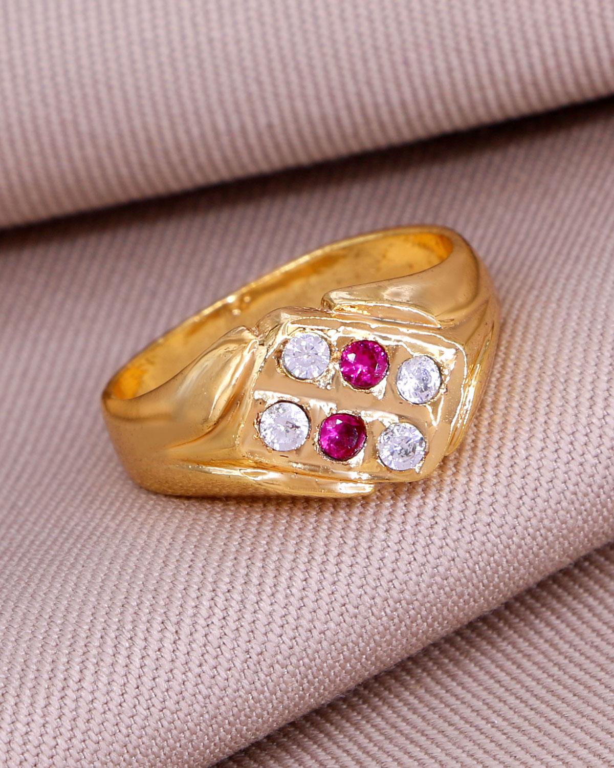 Original Impon Gati Stone Ring IFR1034