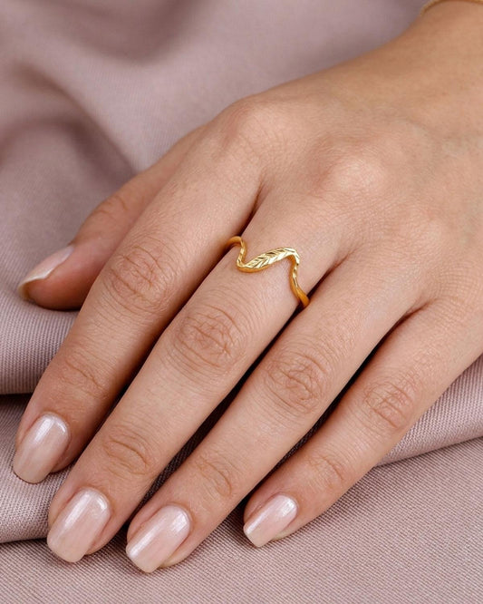 Light Weight Impon Ring Daily Wear IFR1533